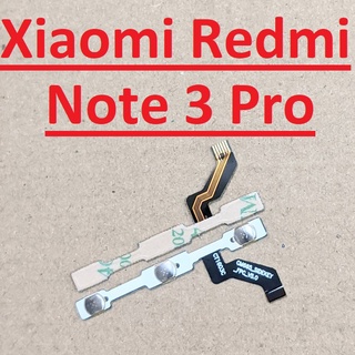 Dây nút nguồn xiaomi redmi note 3 pro dây âm lượng linh kiện thay thế