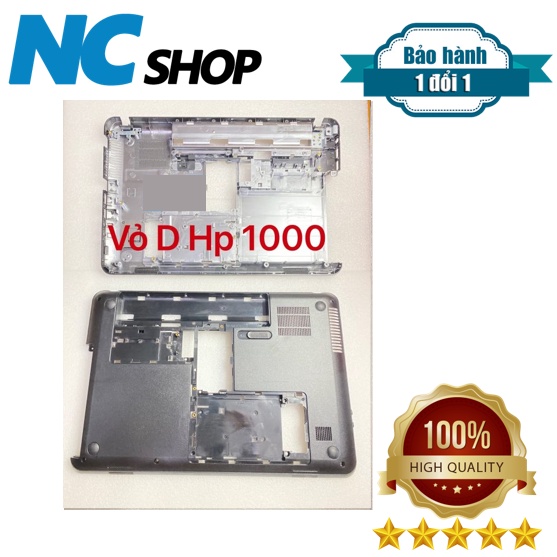 Thay vỏ laptop Hp HP 1000, HP 450, HP 455 – VỎ D ĐÁY HP 1000