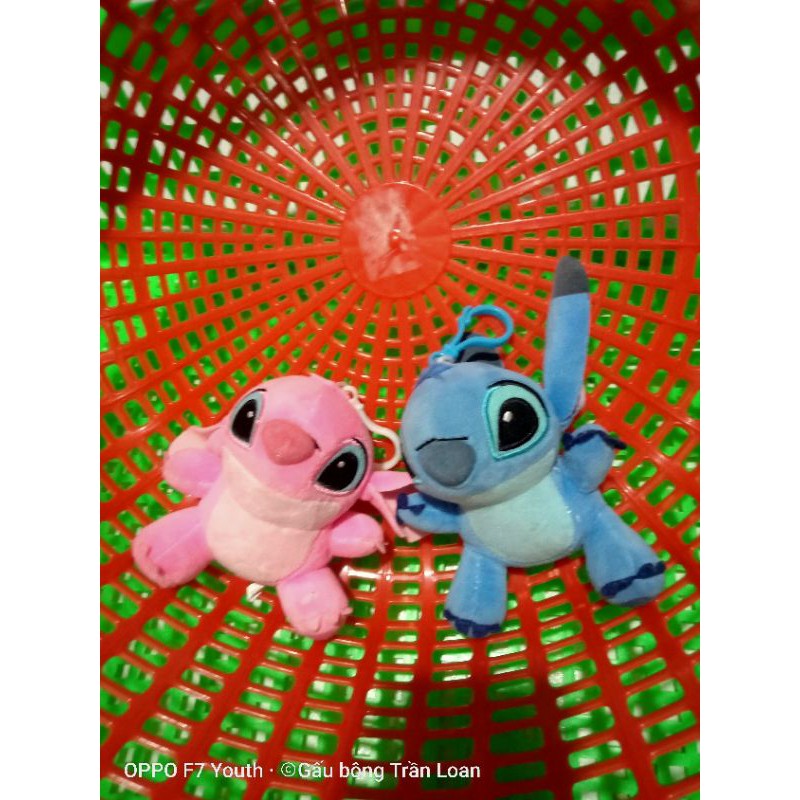 Móc khóa gấu bông tháng 11