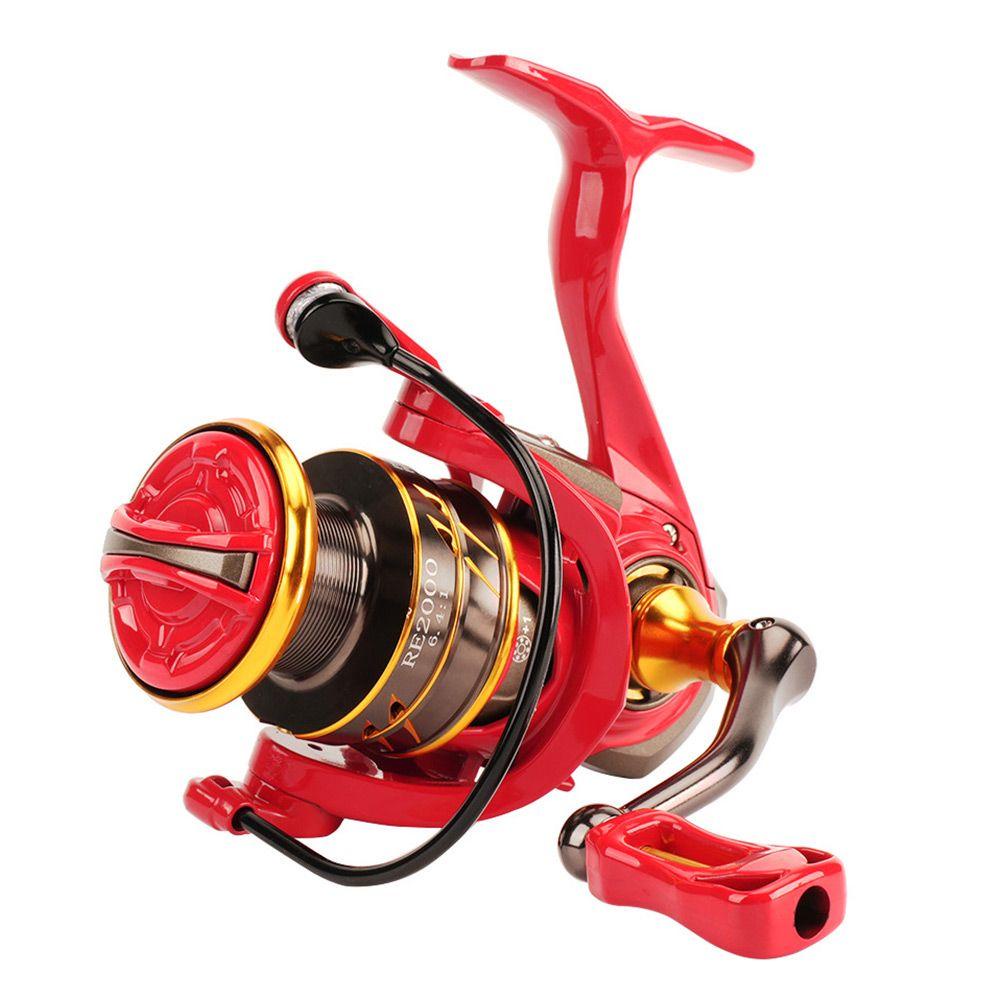 LANFY Guồng Quay Cần Câu Cá RE2000 Chất Lượng Cao