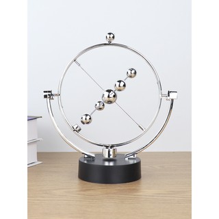 Con Lắc Newton Chuyển Động Độc Đáo Dùng Trang Trí