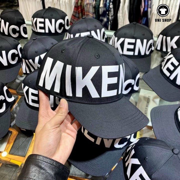 Mũ MC Chất Lượng Cao Cấp, Vải Kaki Mềm Mịn Thoáng Mát, Siêu Đẹp.