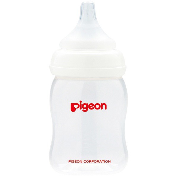 Bình sữa Pigeon PP Plus 160ml BS038