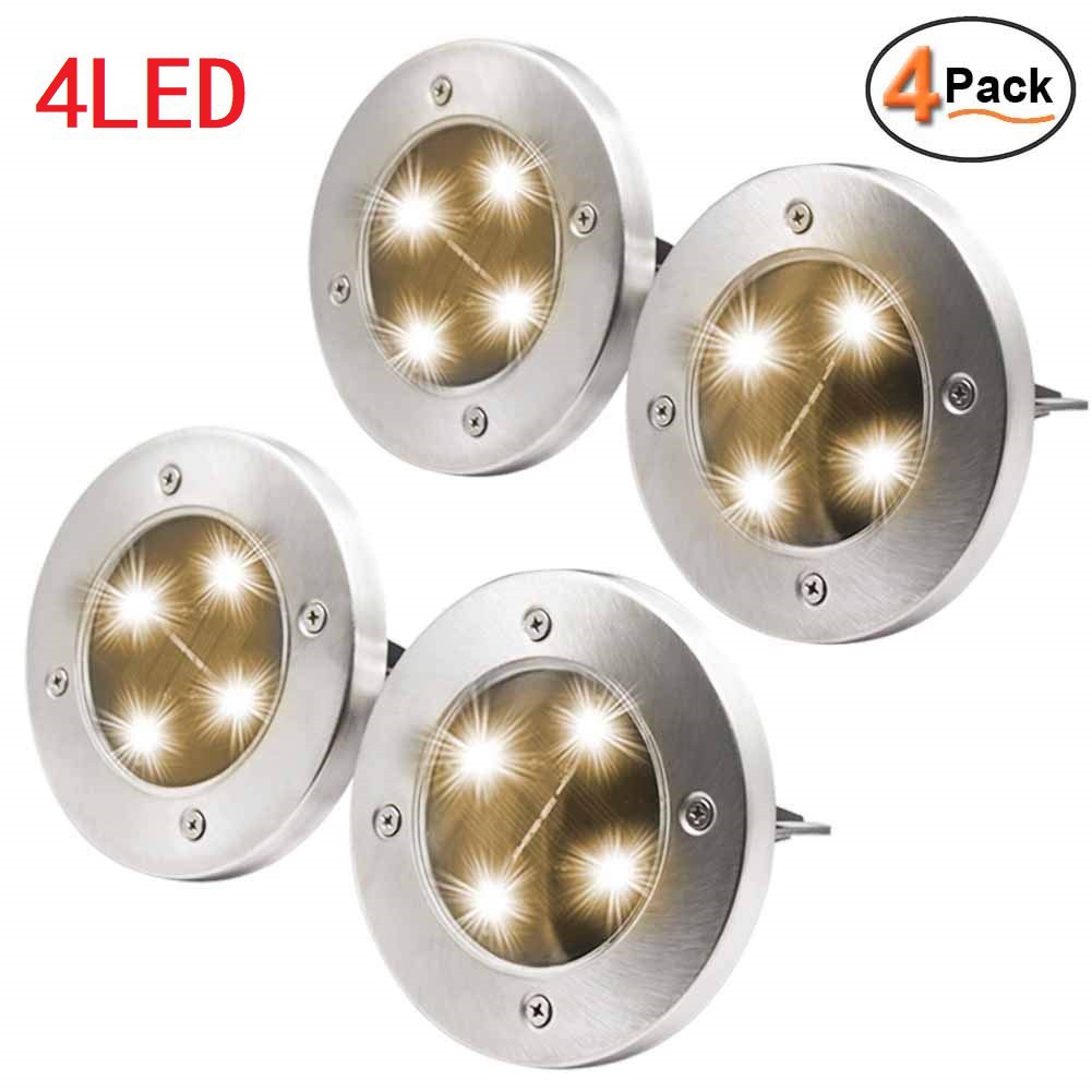 Đèn LED năng lượng mặt trời chống nước dùng ngoài trời chất lượng cao