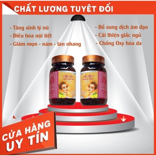 👌 KHUYẾN MÃI 👌COMBO 2 HỘP TỐ NỮ HOA  ANH THẢO - Tăng cường sinh lý, điều hòa nội tiết tố nữ