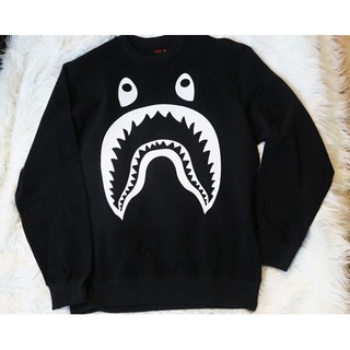 Áo Sweater Bep Shark Fox_Unisex
