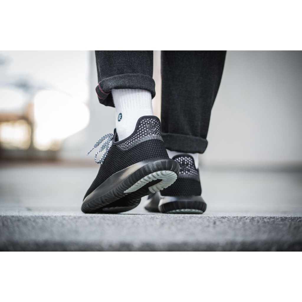 Giày thể thao Adidas Tubular Shadow Black