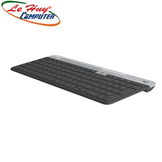 [Mã 99ELHA giảm 7% đơn 300K] Bàn phím không dây Logitech K580