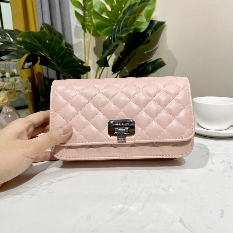 Túi Đeo Chéo Nhỏ cnk23 Thời Trang Cho Nữ 70700460