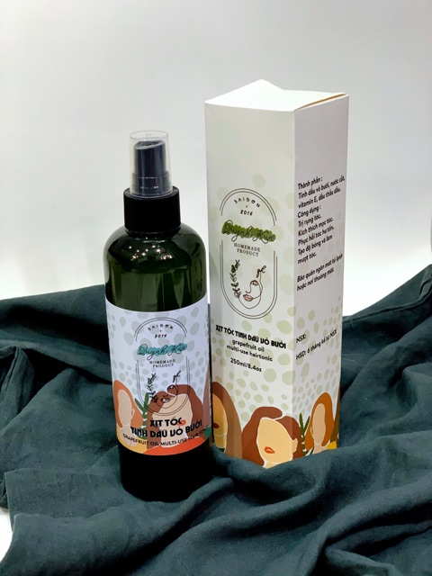 TINH DẦU BƯỞI HANDMADE QK | BigBuy360 - bigbuy360.vn