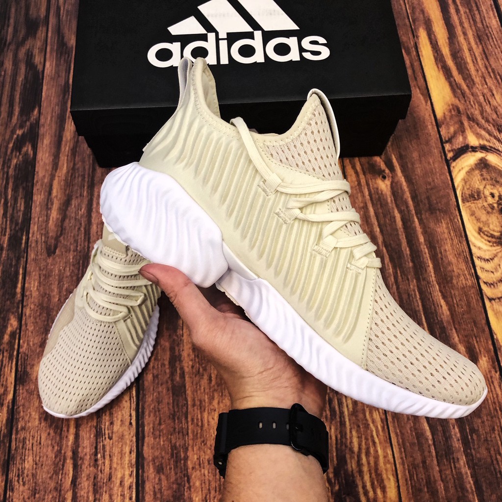 Giày AlphaBounce Instinct nam mới thể thao bền êm thoáng cao cấp