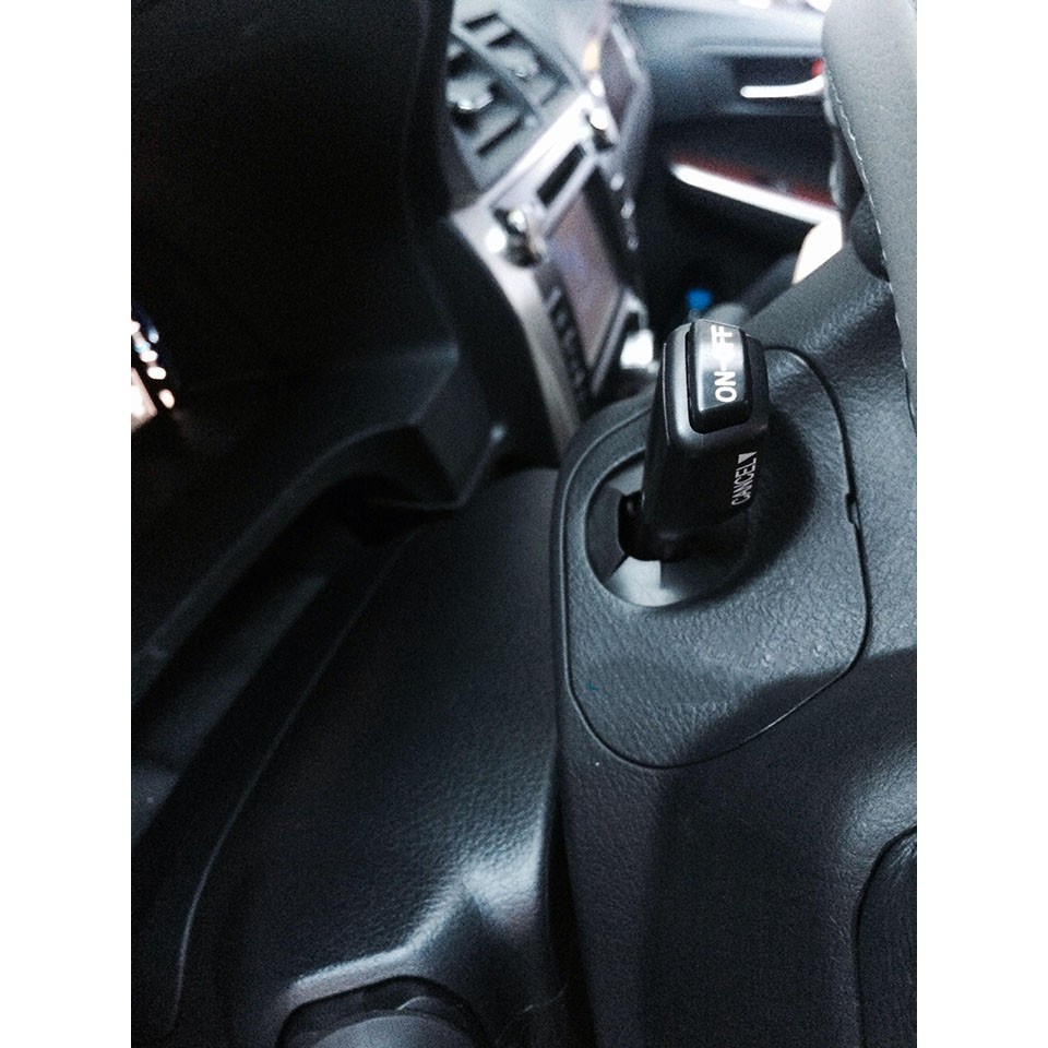 Bộ kiểm soát hành trình Cruise control Camry 2007 - 2018 hàng thái lan. Có kỹ thuật viên hướng dẫn lắp đặt qua video