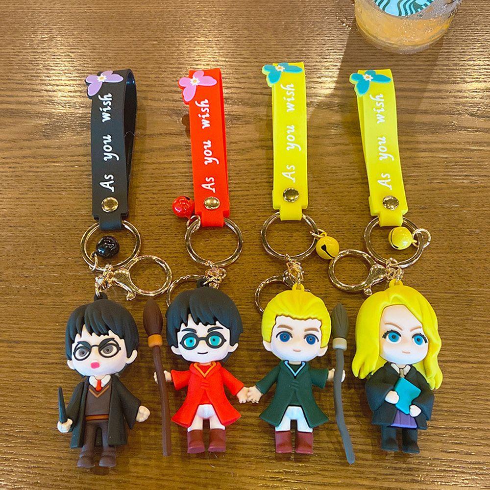 Móc Khóa Hình Nhân Vật Hoạt Hình Hermione Sáng Tạo