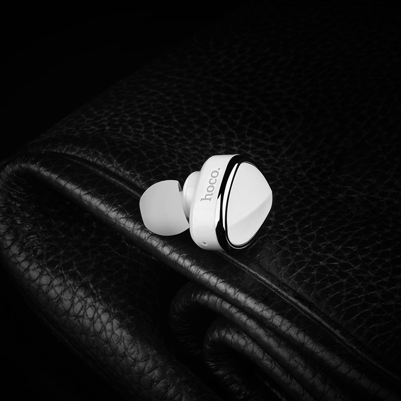 Tai nghe bluetooth mini Hoco E7 Plus La joie V4.2 - Hãng phân phối chính thức