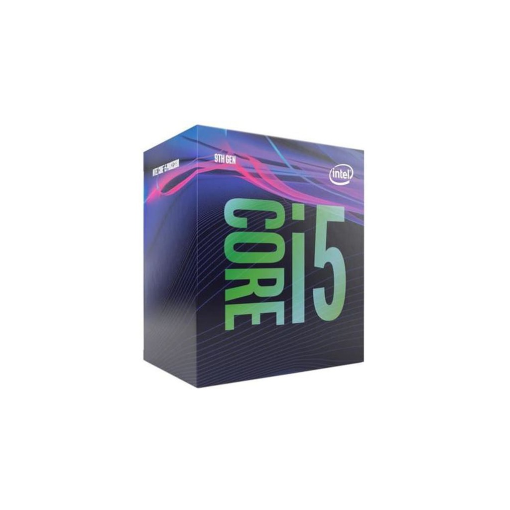 CPU - Bộ vi xử lý Intel Core i5-9400F - Hàng nhập khẩu US - BH 36T