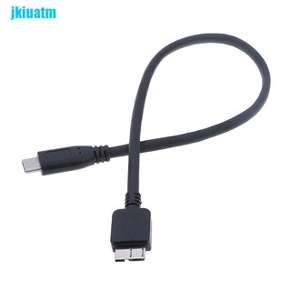 Dây Cáp Chuyển Đổi Cổng usb c Sang micro usb type c Cho Ổ Cứng hdd
