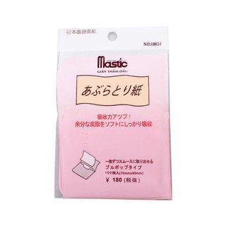 Giấy thấm dầu Mastic Nhật Bản - 150