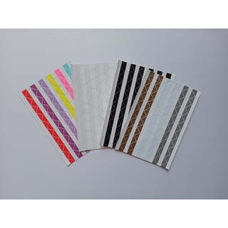 Sticker góc ảnh trang trí Scrapbook/album ảnh