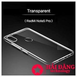Ốp silicon xiaomi redmi note 5 - redmi note 5 pro