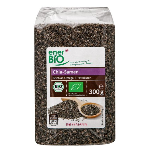 HẠT CHIA SAMEN BIO