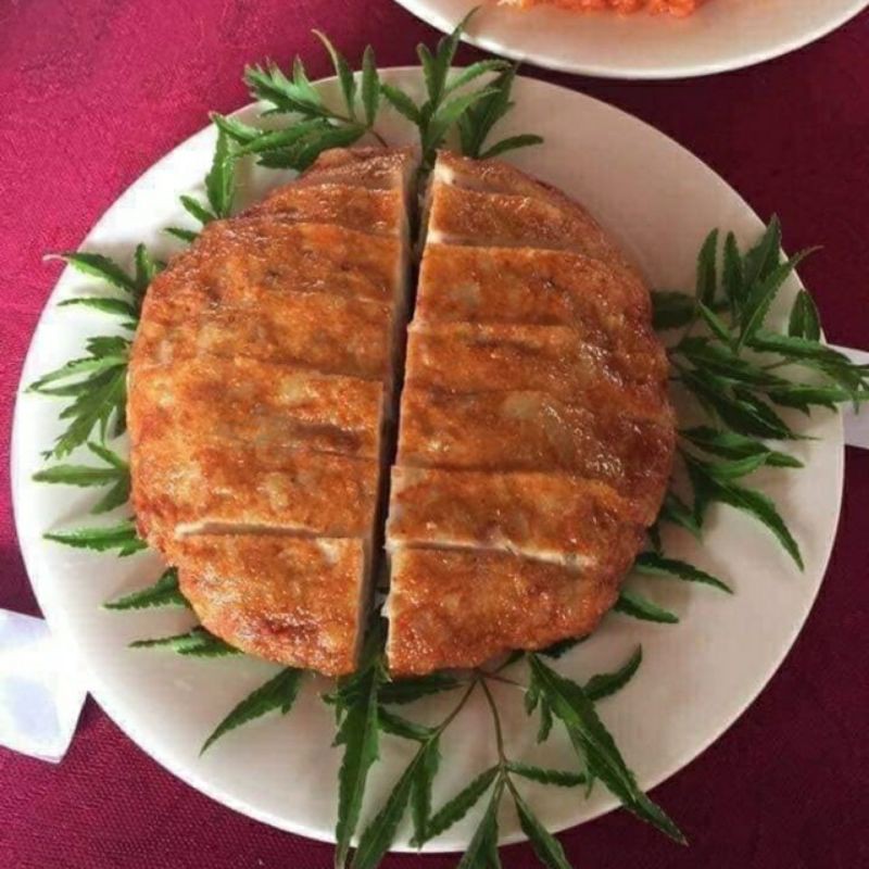 Chả sụn khay 500g