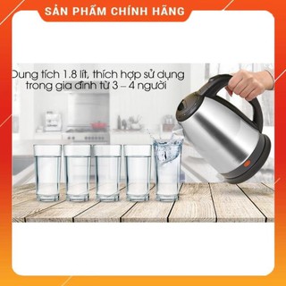 Ấm siêu tốc Delites ( Hàng trưng bày) ảnh thật