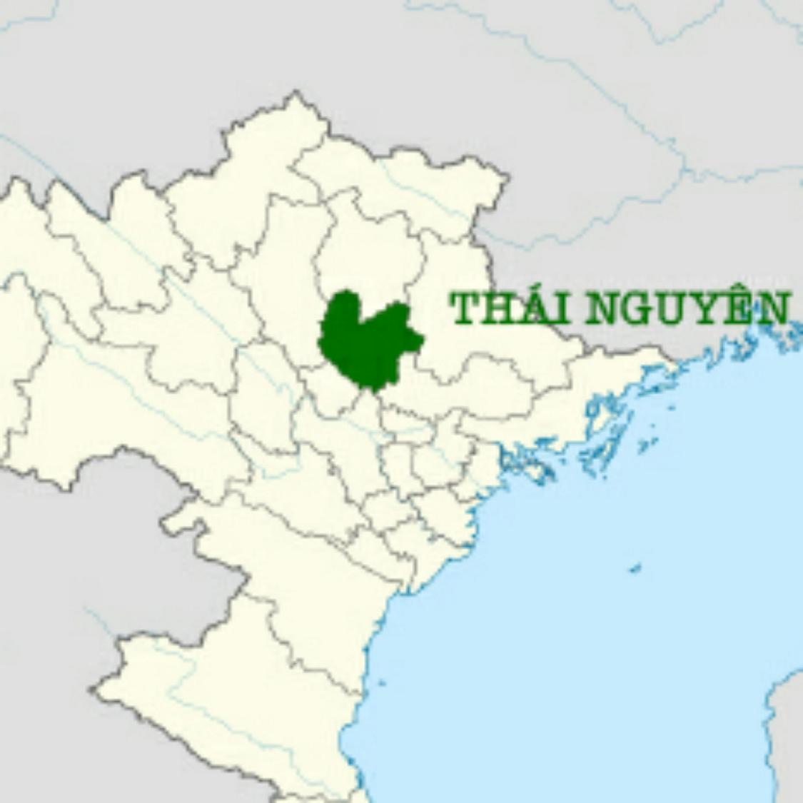 Thái Nguyên chính hãng