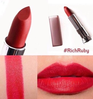 Son Maybelline Creamy Matte