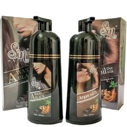 Dầu Gọi Phủ Bạc Nhân Sâm Sin Hair 500ml