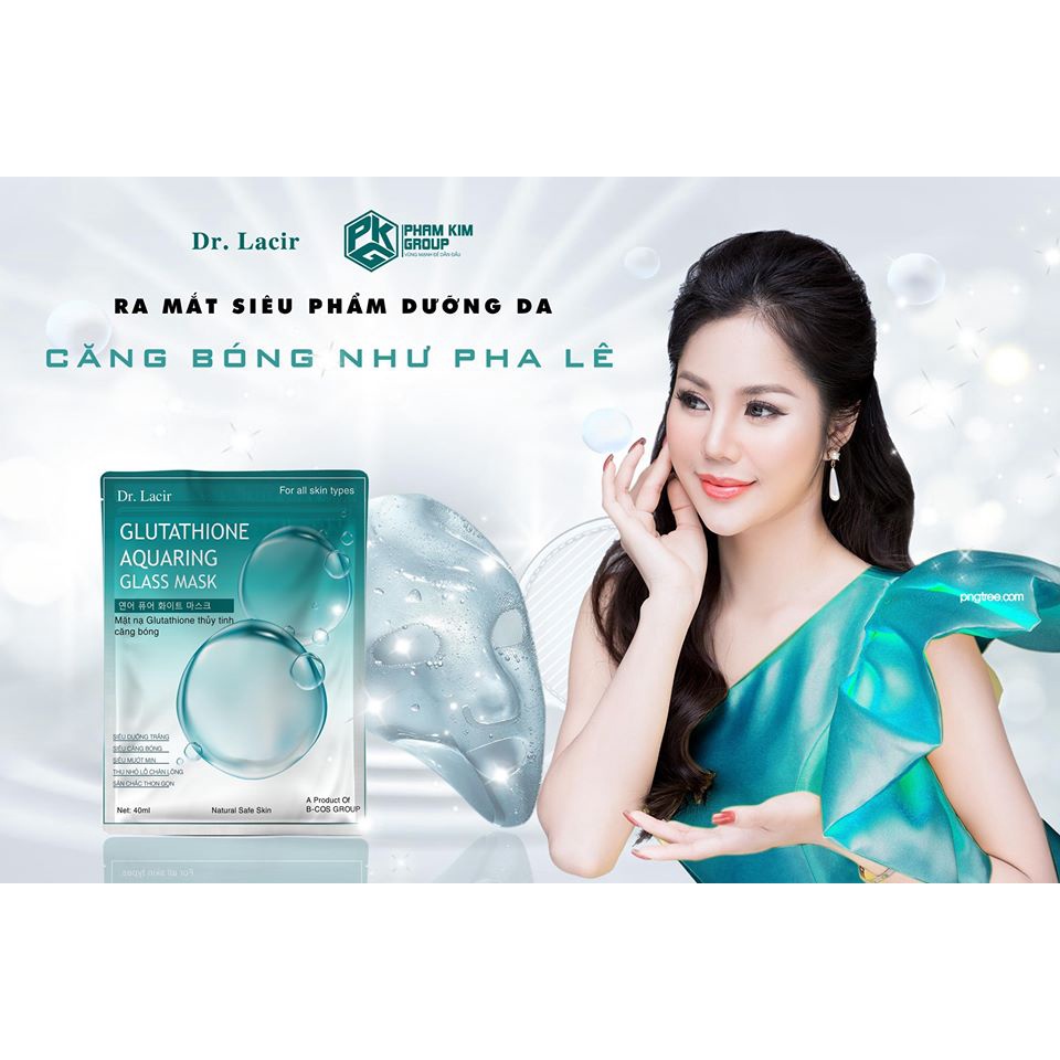Mặt Nạ Thuỷ Tinh