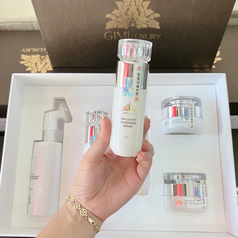 SERUM, TONE GIMI LUXURY chính hãng 40ml