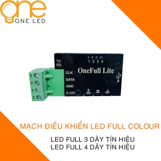 Bo điều khiển Led Full 1903, 6803 - ONEFULL LITE