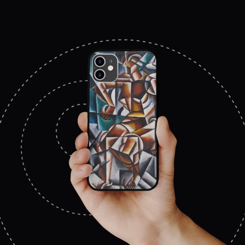 Ốp lưng iphone hình piccaso collage art kinetic art sang trọng  cho SAMSUNG PAP20210726