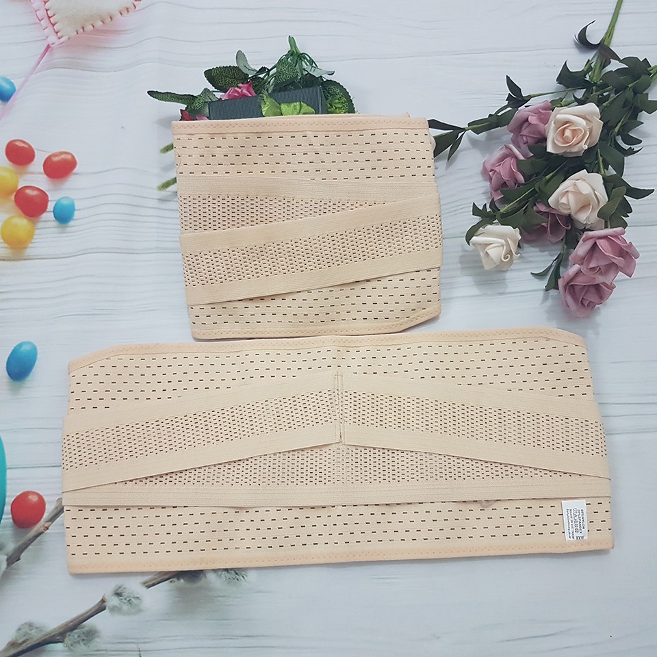 Đai gen nịt bụng giảm mỡ