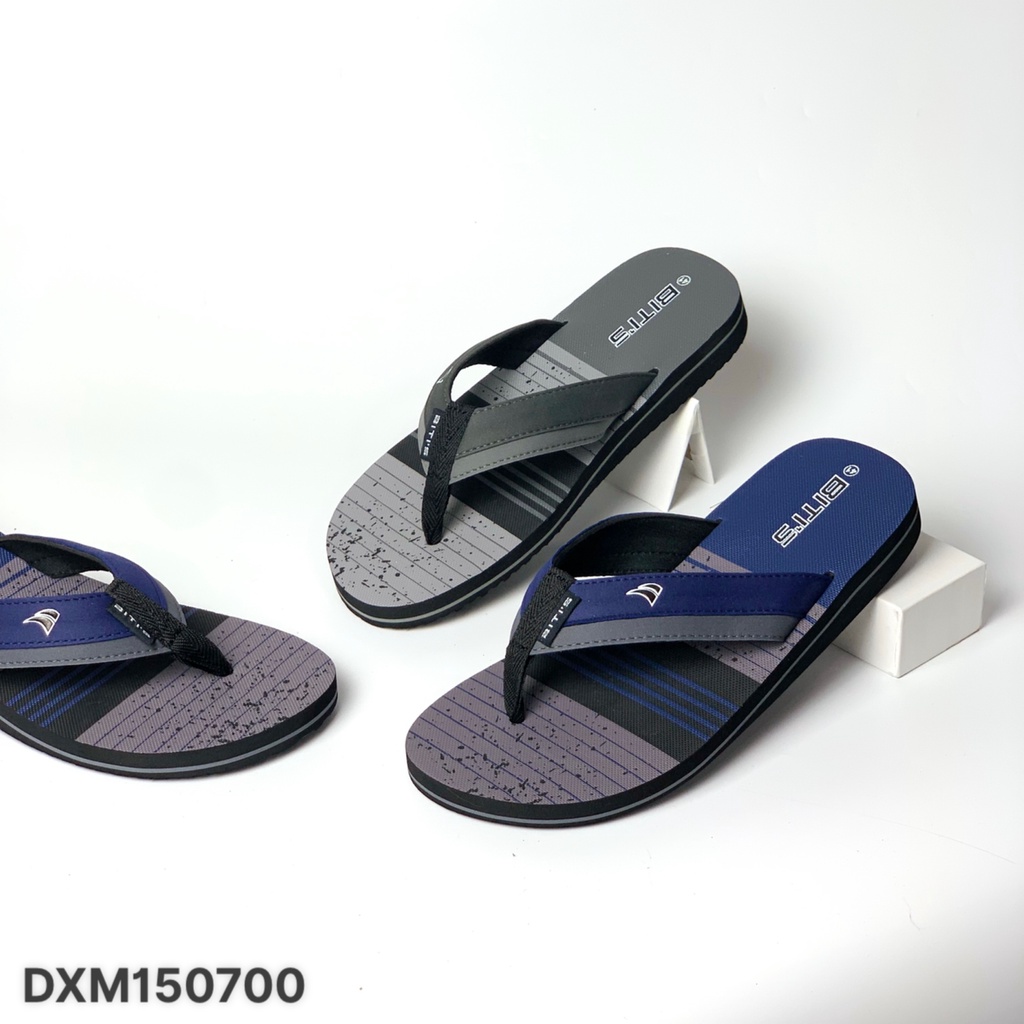 Dép nam 38-43 ❤️FREESHIP❤️ Dép kẹp tông xỏ ngón quai vải , đế xốp 2cm DXM150700
