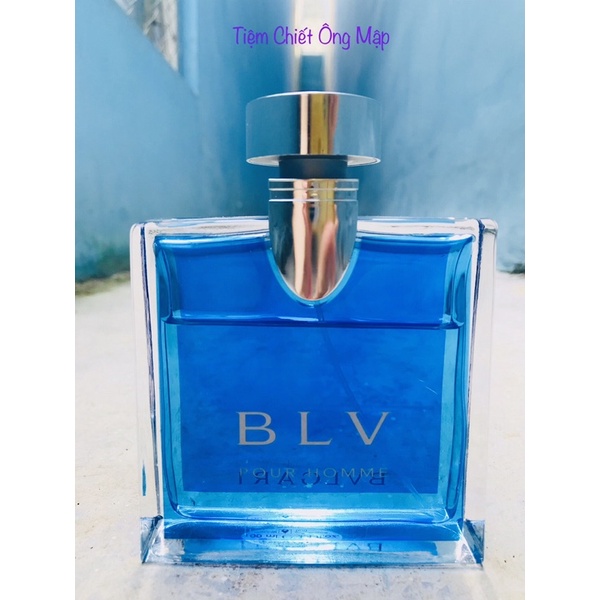 Mẫu thử Bvlgari BLV Pour Homme