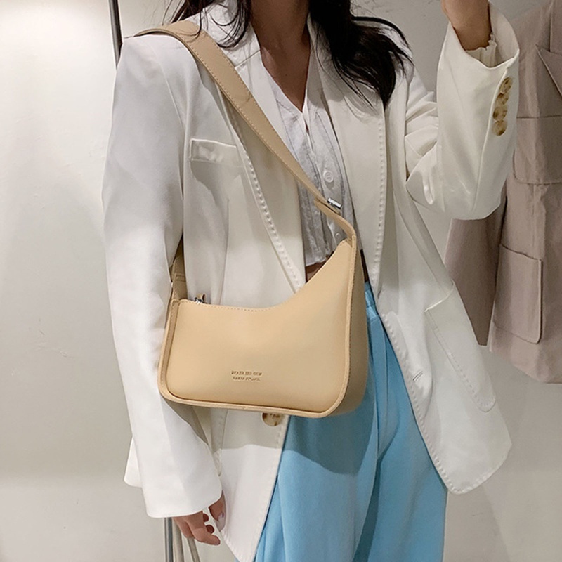 Túi Xách Đeo Chéo Dây Bản Rộng Thời Trang Cho Nữ