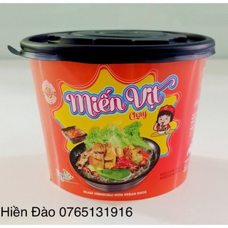 2 Miến Vịt Chay Âu Lạc