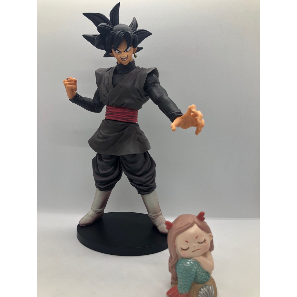 [SIDAFIG] Mô hình Dragon Ball chính hãng: Black Goku