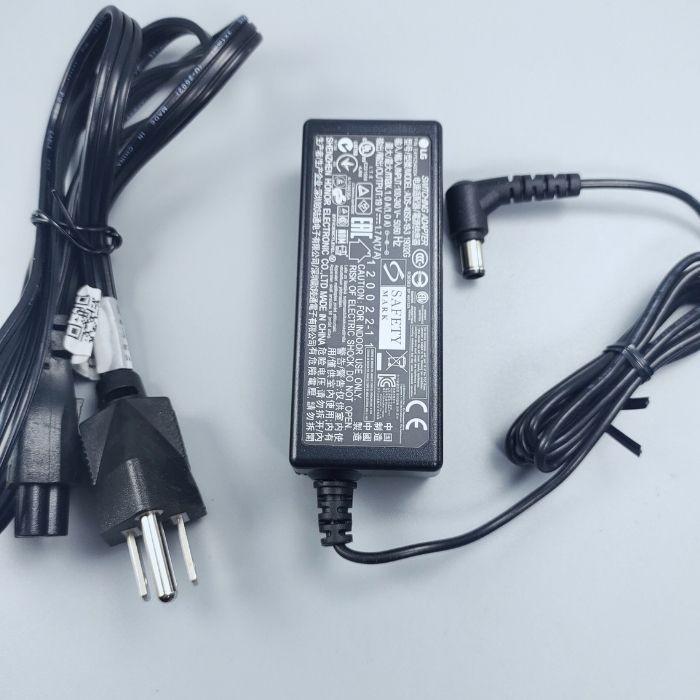 Adapter nguồn cho màn hình LG 19v 1.7a bản chuẩn