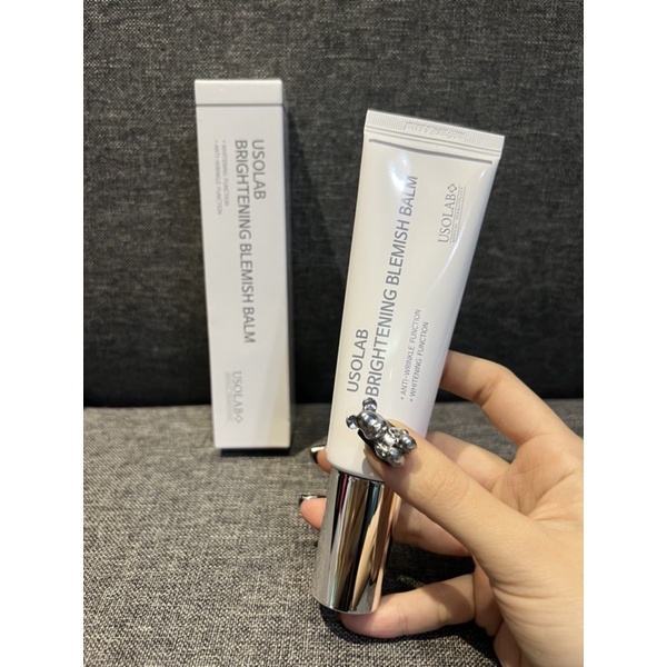 Kem Nền Dưỡng Trắng Usolab - Kem BB- Che Khuyết Điểm & Chống Lão Hoá