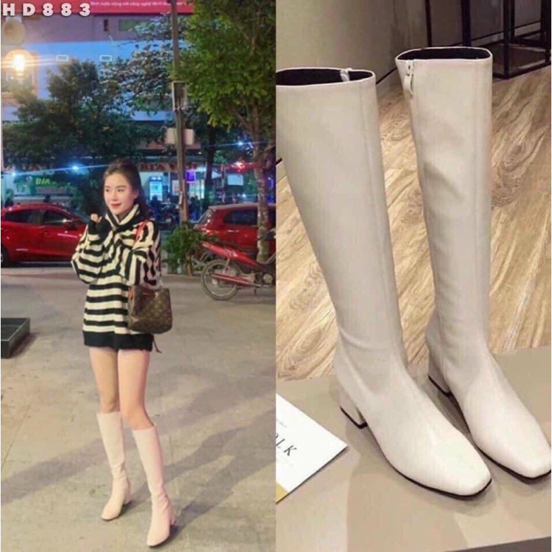 Bốt da lửng Miji