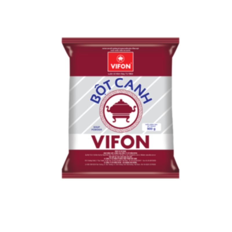 Combo 3 gói bột canh Vifon 200g
