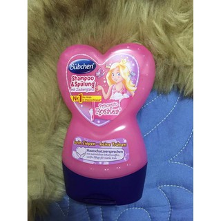 Sữa tắm gội Bubchen cho bé