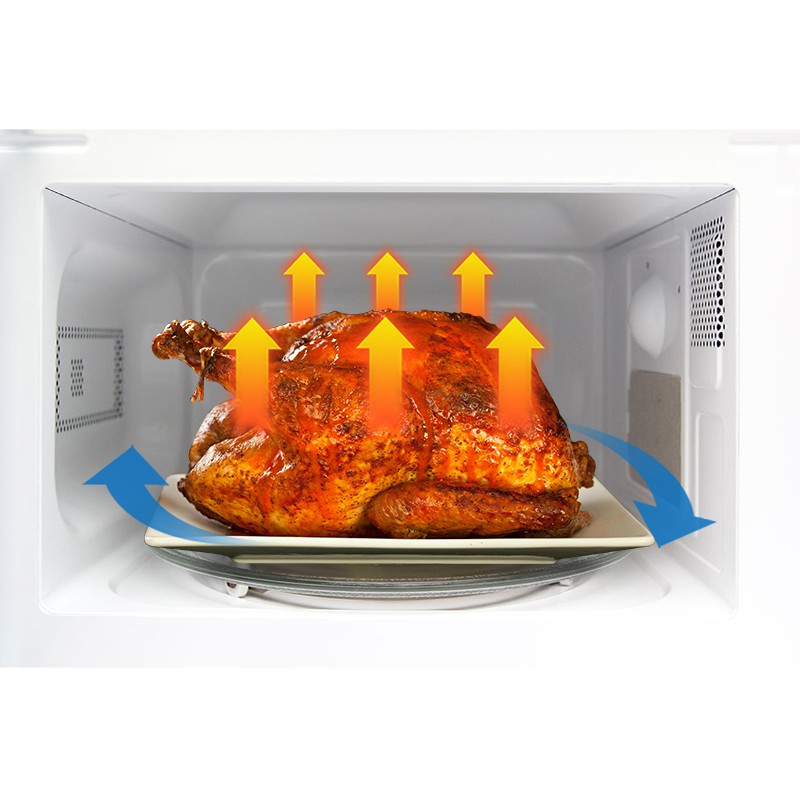 Lò vi sóng Midea 20 lít MMO-20KE1