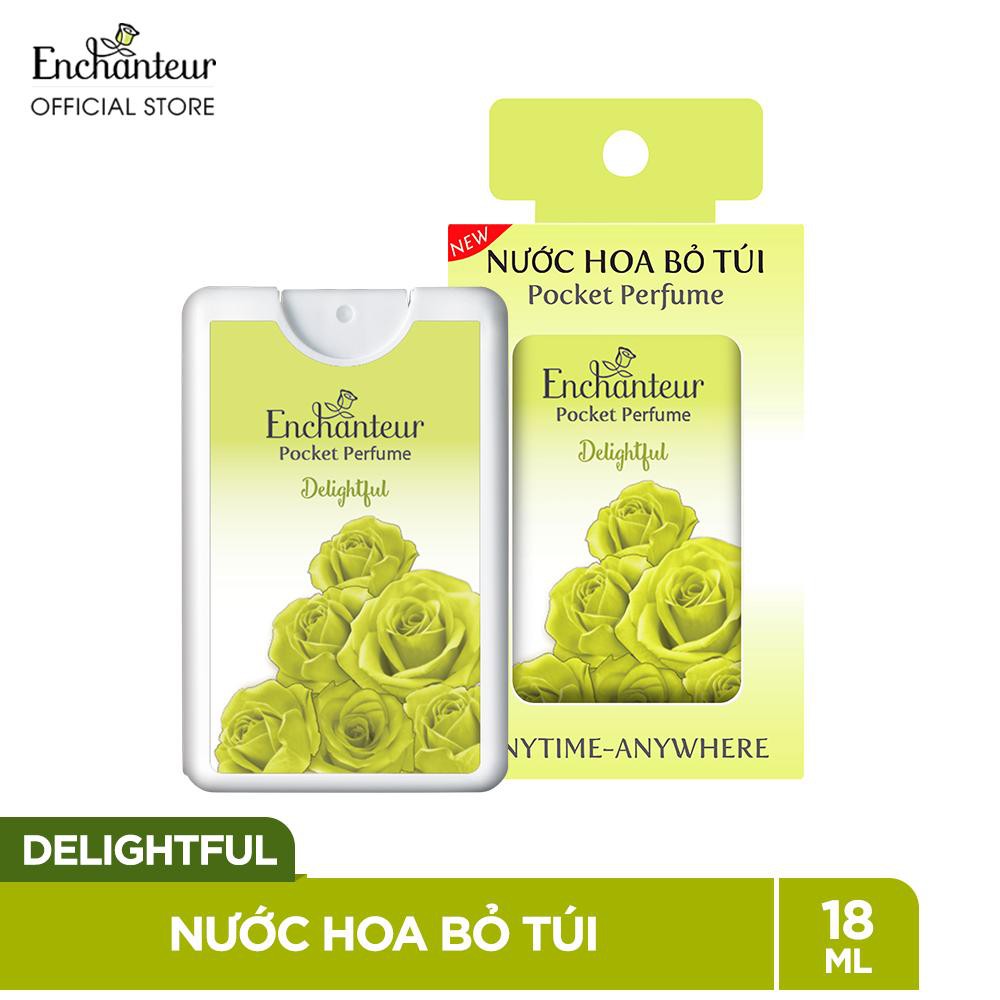 Nước hoa bỏ túi Enchanteur 18ml | BigBuy360 - bigbuy360.vn