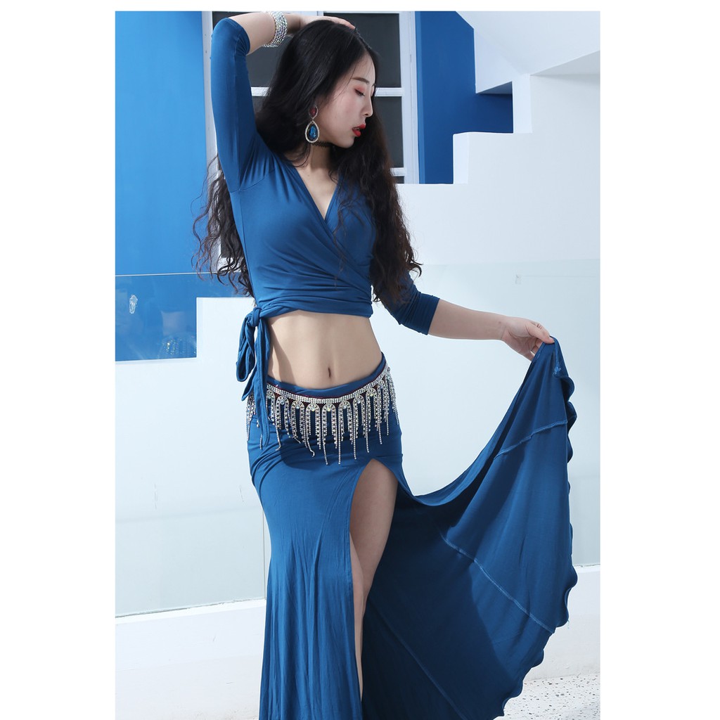 Thắt lưng múa bụng đính đá nhiều màu sắc | BigBuy360 - bigbuy360.vn