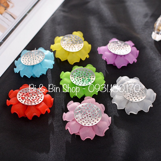 50 Đế Lỗ Kết Hạt Kết Hoa - PK426