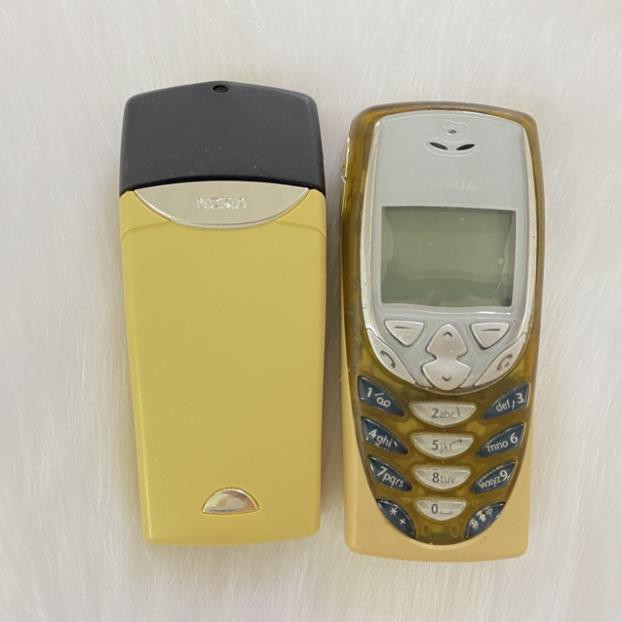 Điện Thoại Nokia 8310 Chính Hãng Bảo Hành 12 Tháng Pin Sài 2 3 Ngày