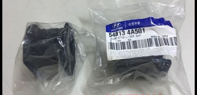 Cao su ốp thanh cân bằng xe Morning, i10, Get, Forte, Vios, Innova, Santafe